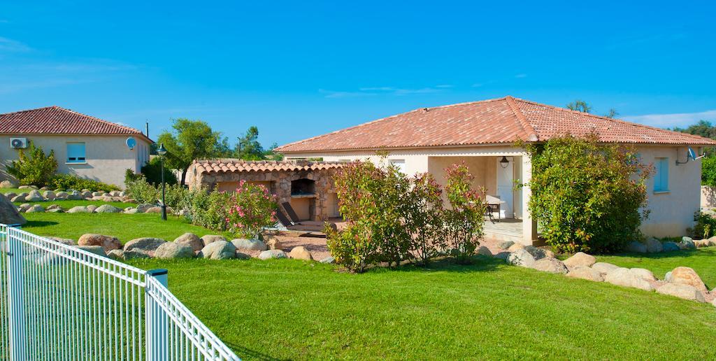 Alzitone Villa Ghisonaccia Exterior photo